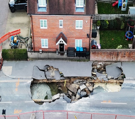 Sinkhole 2