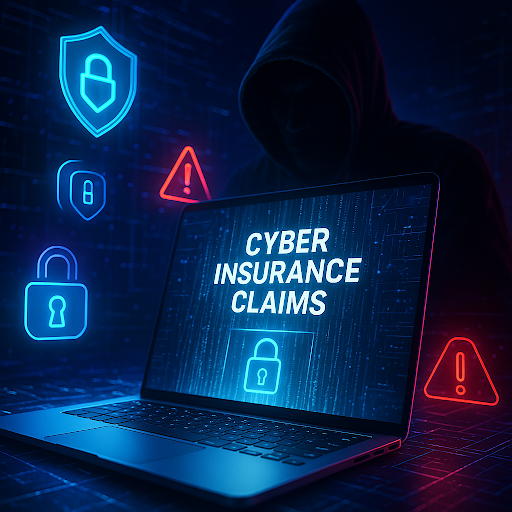 Cyber Insurance Claims: Faster, Smarter, and More Secure